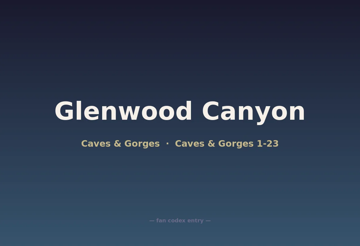 Glenwood Canyon
